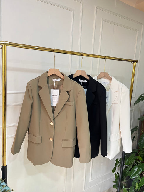 Women’s Single Breasted Blazer